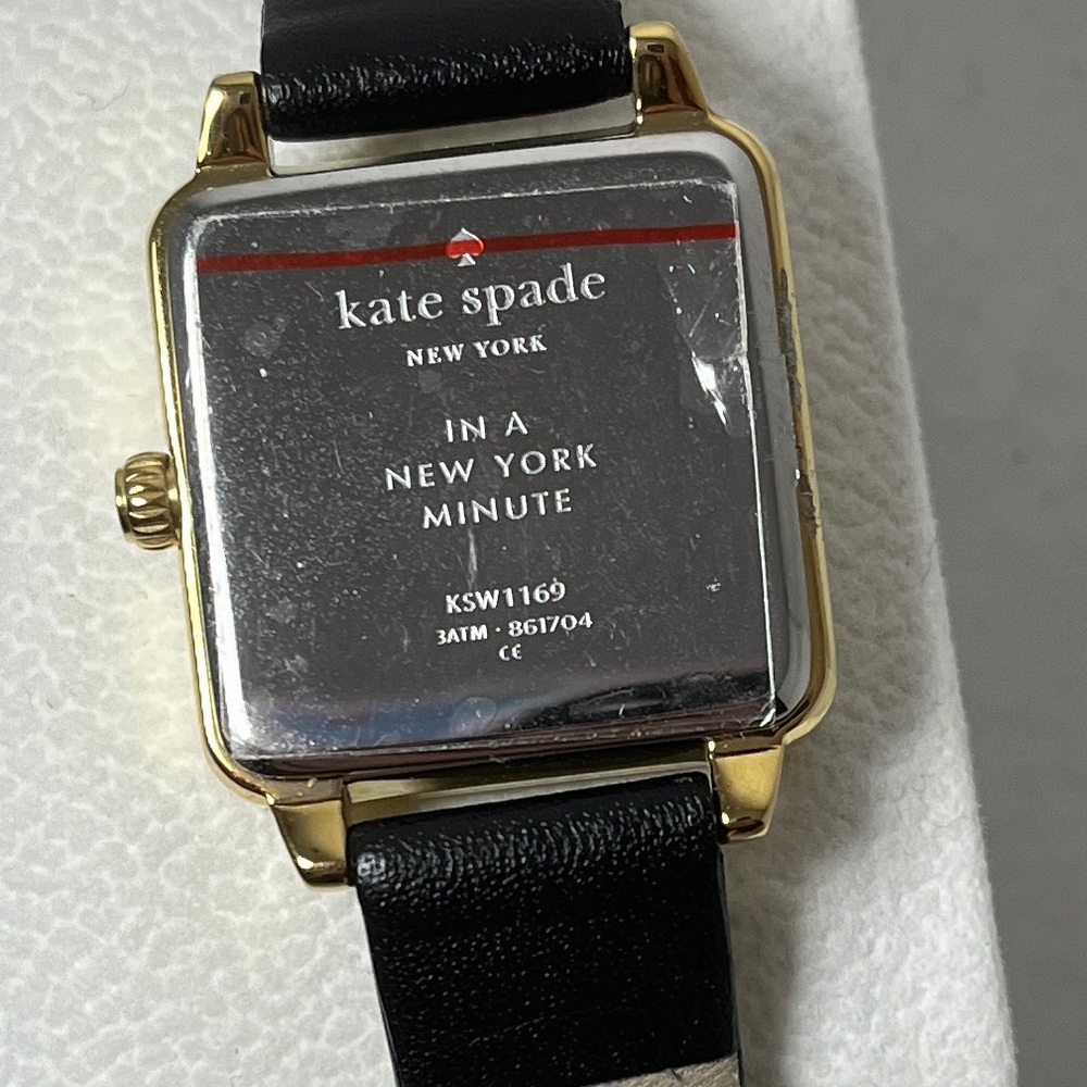 Kate Spade New York Washington Square watch - Picture 4 of 5